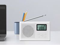 新品BL-281锂电款四六级听力考试专用收音机